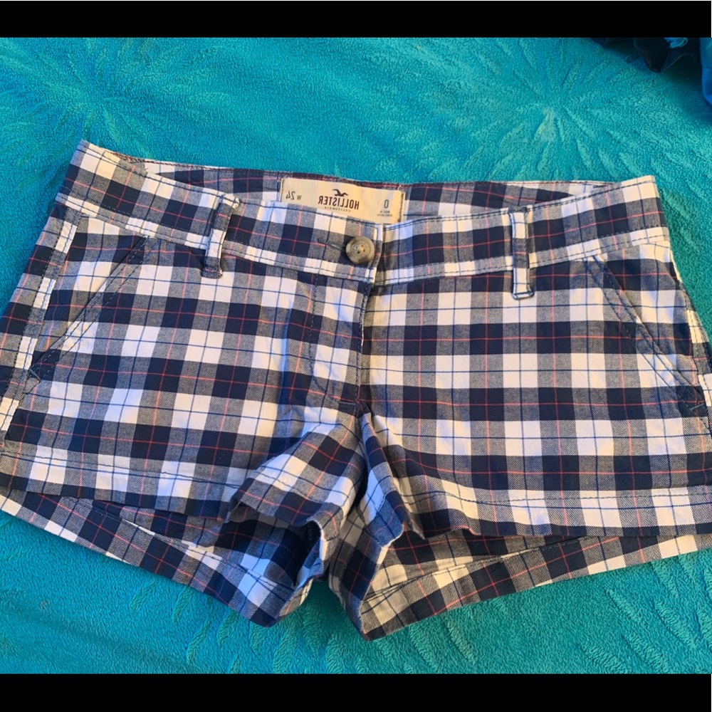 Hollister Shorts Size 0 W24